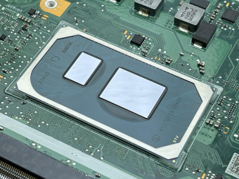 Материнская плата ASUS P1512CEA донор  i3-1115G4 (039224)