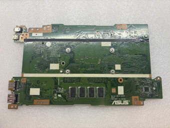 Материнская плата ASUS X415EA донор процессора Pentium 7505 (039230)