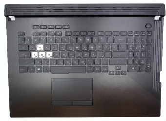 Топкейс для ноутбука Asus G731GU