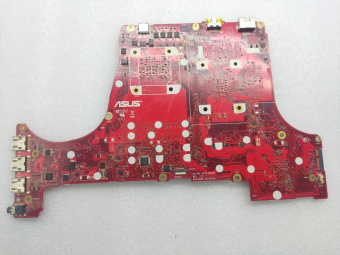 Материнская плата ASUS G531GT донор N18P-G0-MP-A1 (37052)