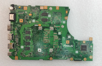 Материнская плата ASUS X556UV донор процессора Intel Core i5-7200U