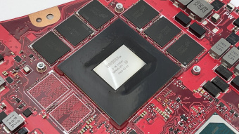 Материнская плата ASUS FX516PM (i5-11300H и RTX3060)