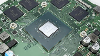 Материнская плата ASUS GL553VD донор N17P-G0-A1