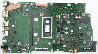 Материнская плата ASUS K3604VA донор компонентов(41126)