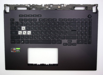 Топкейс для ноутбука ASUS ROG Strix G17 G713IM