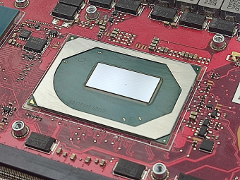 Материнская плата ASUS GX502GW (i7-9750H и RTX2070)
