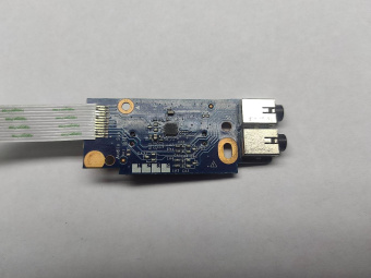 LS-8864P Интерфейсная плата для ноутбука Samsung NP355E5C
