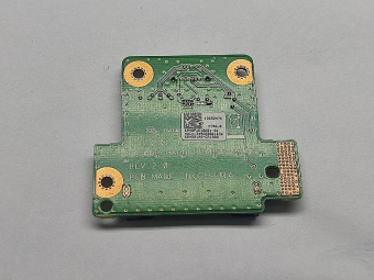 X750DP_CARD_READER BOARD REV: 2.0