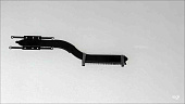 Термотрубка 13NB0QT0AM0521 Asus UX363JA
