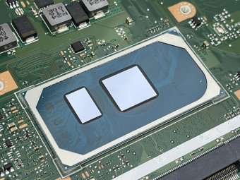 Материнская плата ASUS X415JAB (i3-1005G1)
