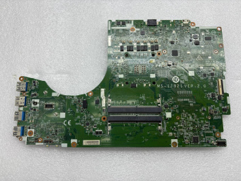 Материнская плата MSI GT72s Dominator Pro донор компонентов