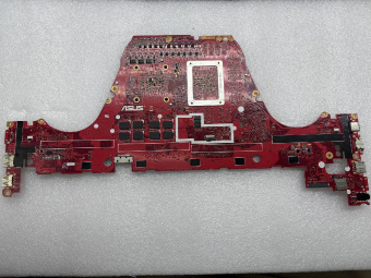 Материнская плата ASUS GX701LV донор N18E-G1-B-KC-A1(039624)