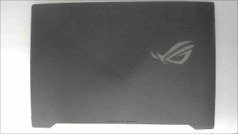 Крышка экрана (матрицы) для ноутбука ASUS GL704