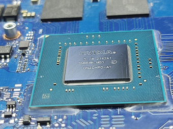 Материнская плата ASUS FA706IC (процессор Ryzen 7 4800H и видеочип RTX3050)