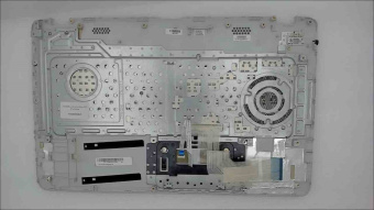 Топкейс -донор для ноутбука HP 17-t259ur