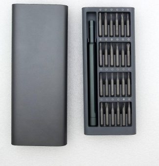 Отвертка с набором бит Xiaomi Wiha (24 в 1)