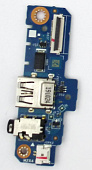 Плата USB, audio 435OW7BOL01 для ноутбука Acer Aspire Nitro 5 AN515