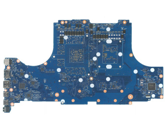 Материнская плата ASUS G634JZ донор компонентов