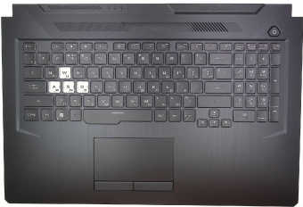 Топкейс для ноутбука Asus FX706II (GTX) 48W