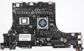 Материнская плата ASUS G513QY  донор видеочипа 215-127000106 (41536)