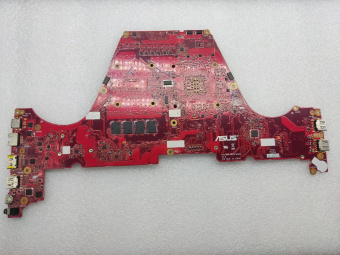 Материнская плата ASUS FX516PM донор компонентов