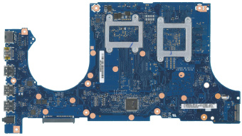 Материнская плата ASUS FX505DT донор видеочипа GTX1650