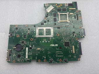 Материнская плата ASUS N53SV донор компонентов (039517)