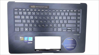 Топкейс для ноутбука ASUS UX550G