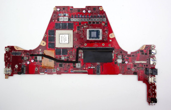 Материнская плата Asus GA503QS R9-5900HS (41564)