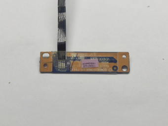 плата кнопки питания  Lenovo G480 G485 N580 N585 G585 G580 P585  LS-7983P