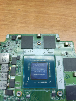 Материнская плата ASUS X571GT донор i5-9300H и GTX1650