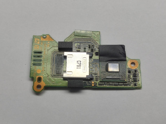 Плата расширения IFX-613 1-886-557-11 для ноутбука Sony SVZ13 (плата сим карты) Плата расширения IFX-613 1-886-557-11 для ноутбука Sony SVZ13 (плата сим карты)