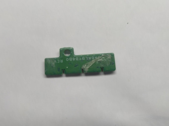 Плата расширения Asus LED Board GL703GE DABKNBYB8B0 REV: B