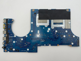 Материнская плата ASUS FX506HE донор видеочипа RTX3050Ti (039332)