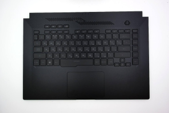 Топкейс Asus GU502DU, черный