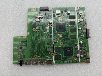 Материнская плата ASUS X540MB донор видеочипа MX110 (040621)