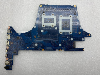 Материнская плата ASUS FX507ZM донор видеочипа RTX3060