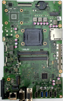 Материнская плата ASUS A4321-K донор компонентов