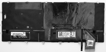 Клавиатура-донор кнопок для ноутбука Dell XPS 13-9370, 9380 Клавиатура-донор кнопок для ноутбука Dell XPS 13-9370, 9380