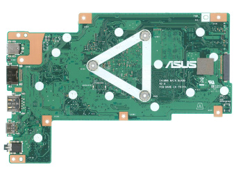 Материнская плата ASUS E410MA (N5000 SR3RZ)