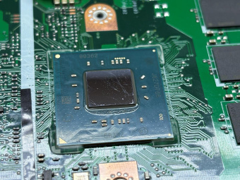 Материнская плата ASUS X540MA (Pentium N5000) (039533)