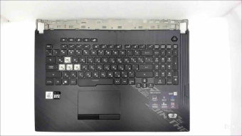 Топкейс для ноутбука ASUS G712LV , G712LW