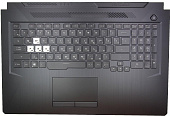 Топкейс для ноутбука Asus FX706II (GTX) 48W