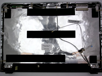 Крышка экрана  Asus N75S, N75SF