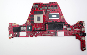 Материнская плата ASUS GU603HM i7-11800H(040225)