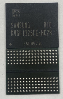 Видеопамять K4G41325FE-HC28