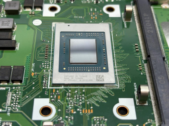 Материнская плата ASUS X513IA донор R7 4700U (039552)