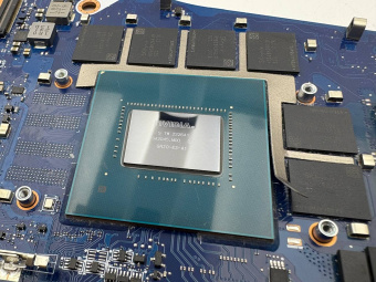 Материнская плата ASUS FA707RM (RTX3060 и R 7 6800H)