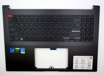 Топкейс для ноутбука ASUS X7600, N7600, M7600