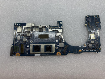 Материнская плата SP1MORGANFM  донор компонентов(040909)